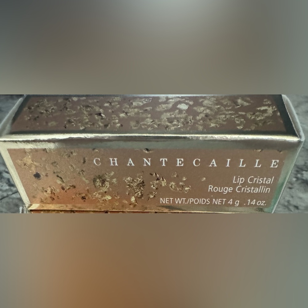 Chantecaille Lip Crystal Lipstick